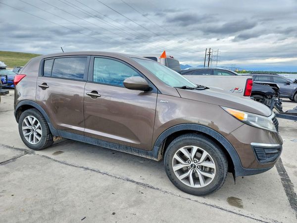 2014 KIA SPORTAGE LX
