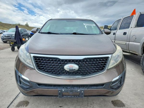 2014 KIA SPORTAGE LX