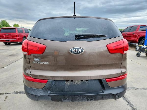 2014 KIA SPORTAGE LX