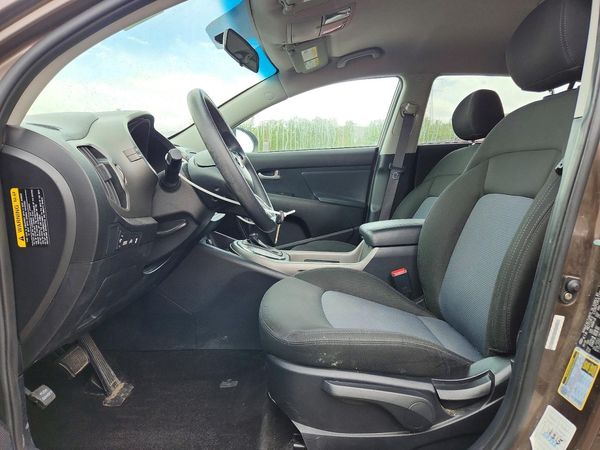 2014 KIA SPORTAGE LX