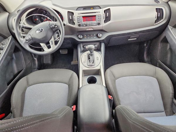 2014 KIA SPORTAGE LX