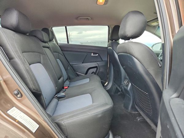 2014 KIA SPORTAGE LX