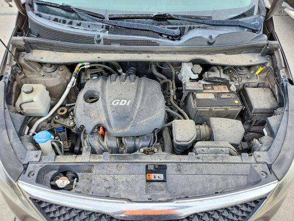 2014 KIA SPORTAGE LX