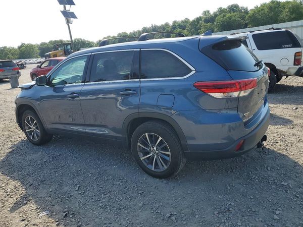 2019 TOYOTA HIGHLANDER SE/XLE
