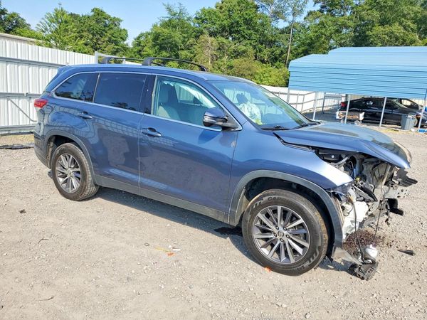 2019 TOYOTA HIGHLANDER SE/XLE