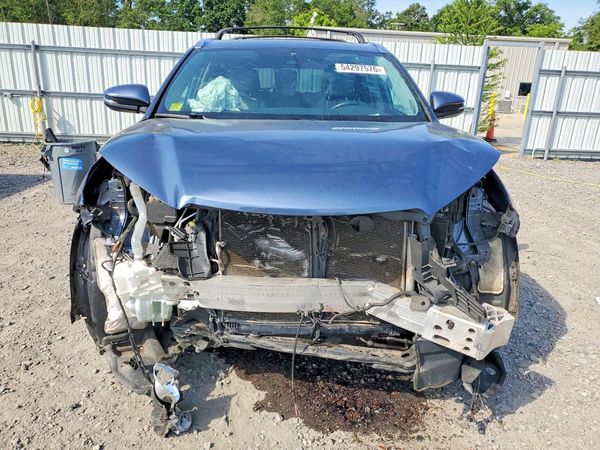 2019 TOYOTA HIGHLANDER SE/XLE