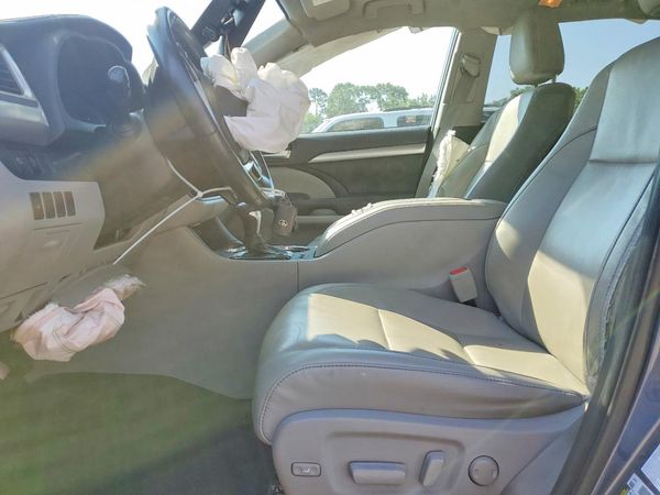 2019 TOYOTA HIGHLANDER SE/XLE