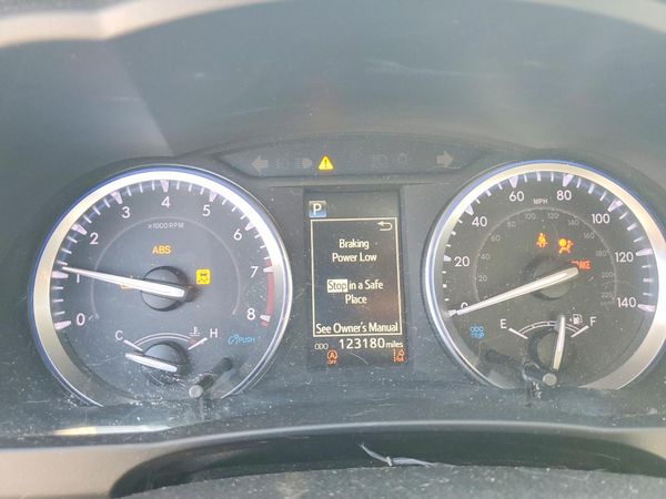 2019 TOYOTA HIGHLANDER SE/XLE