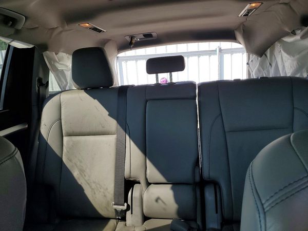 2019 TOYOTA HIGHLANDER SE/XLE