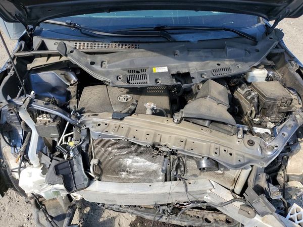 2019 TOYOTA HIGHLANDER SE/XLE