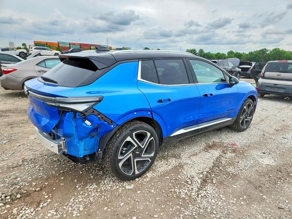 2025 CHEVROLET EQUINOX LT 2 PDE