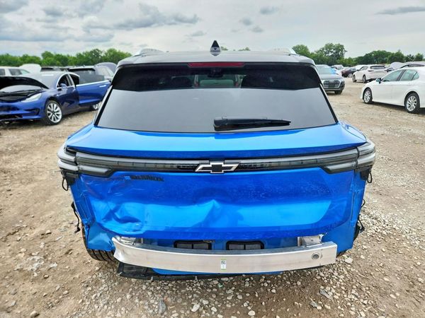 2025 CHEVROLET EQUINOX LT 2 PDE