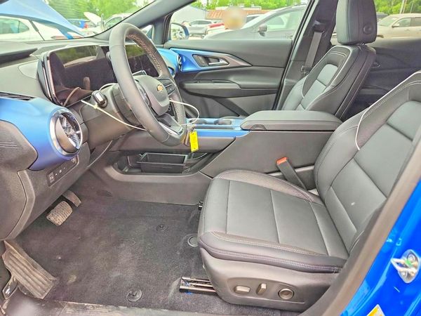 2025 CHEVROLET EQUINOX LT 2 PDE