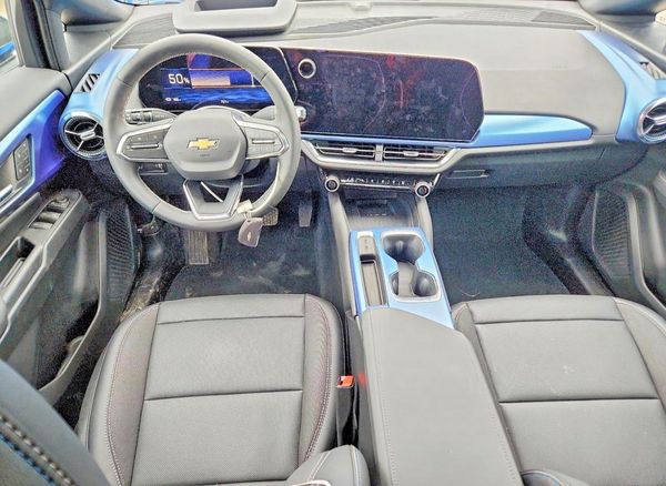 2025 CHEVROLET EQUINOX LT 2 PDE