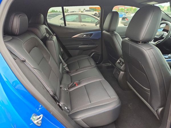 2025 CHEVROLET EQUINOX LT 2 PDE