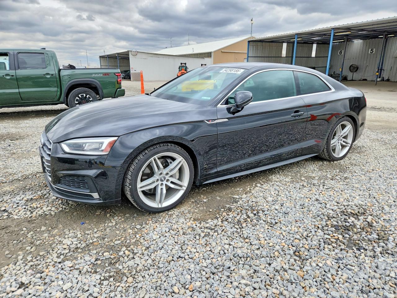 2018 AUDI A5