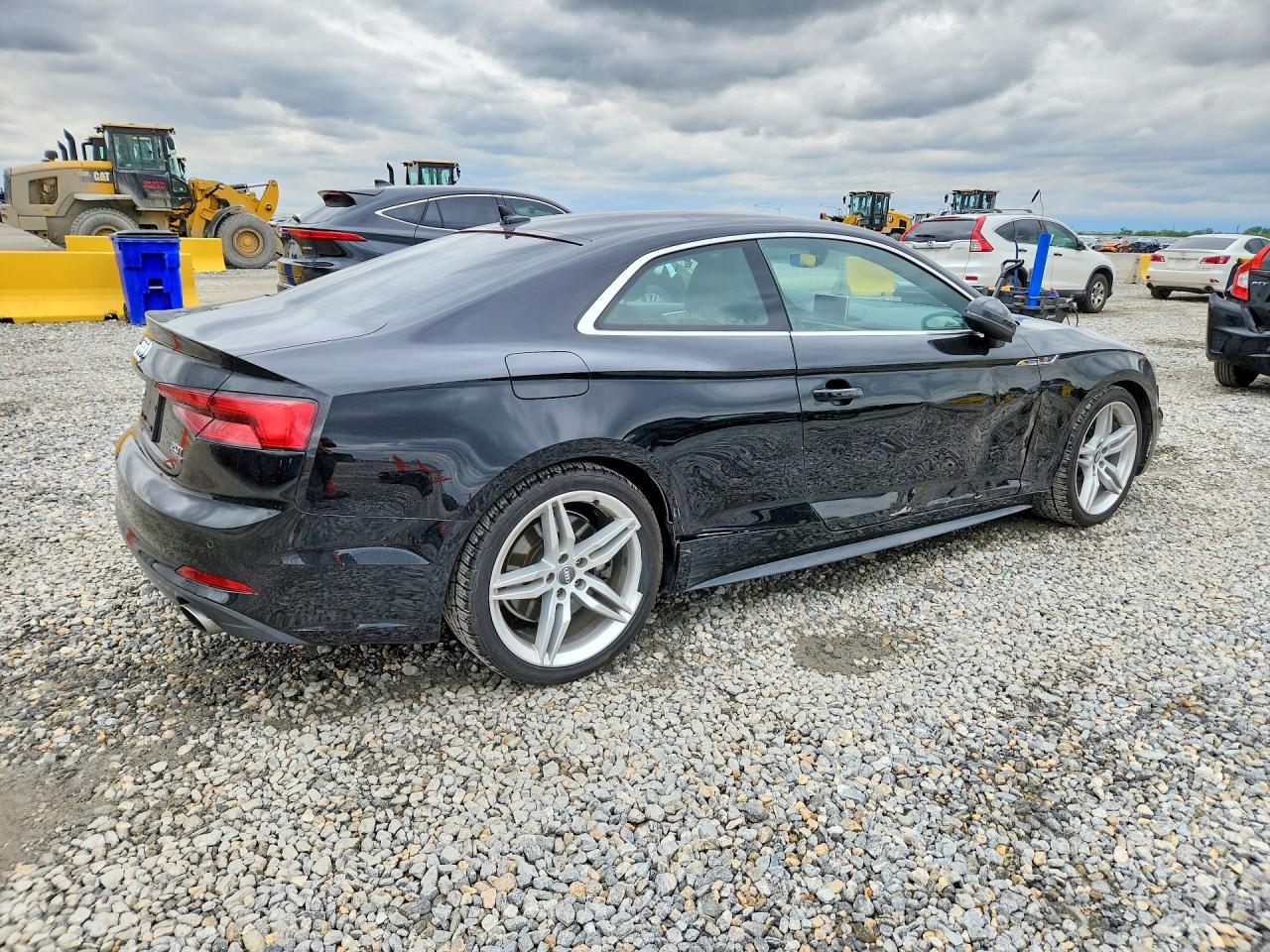 2018 AUDI A5