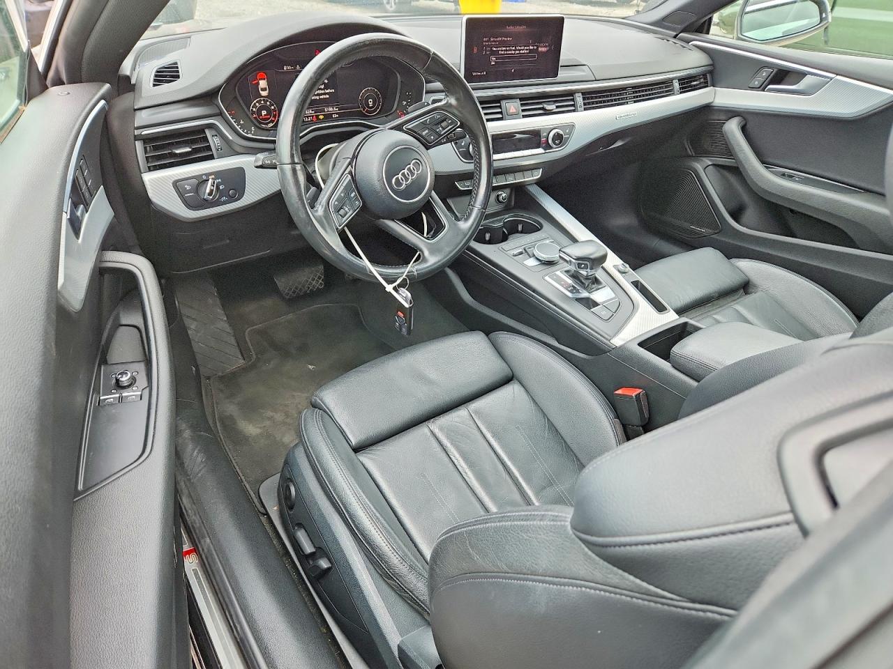 2018 AUDI A5