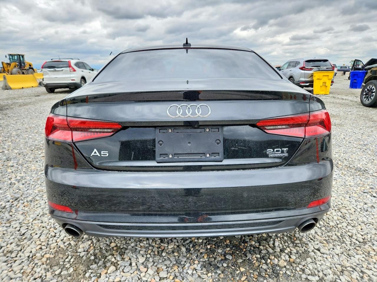 2018 AUDI A5