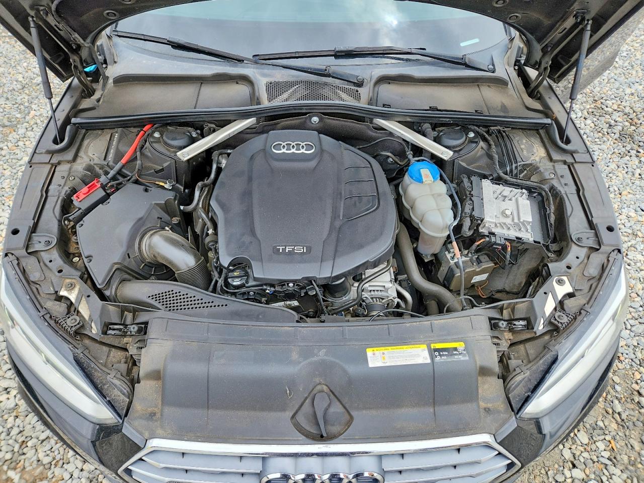 2018 AUDI A5