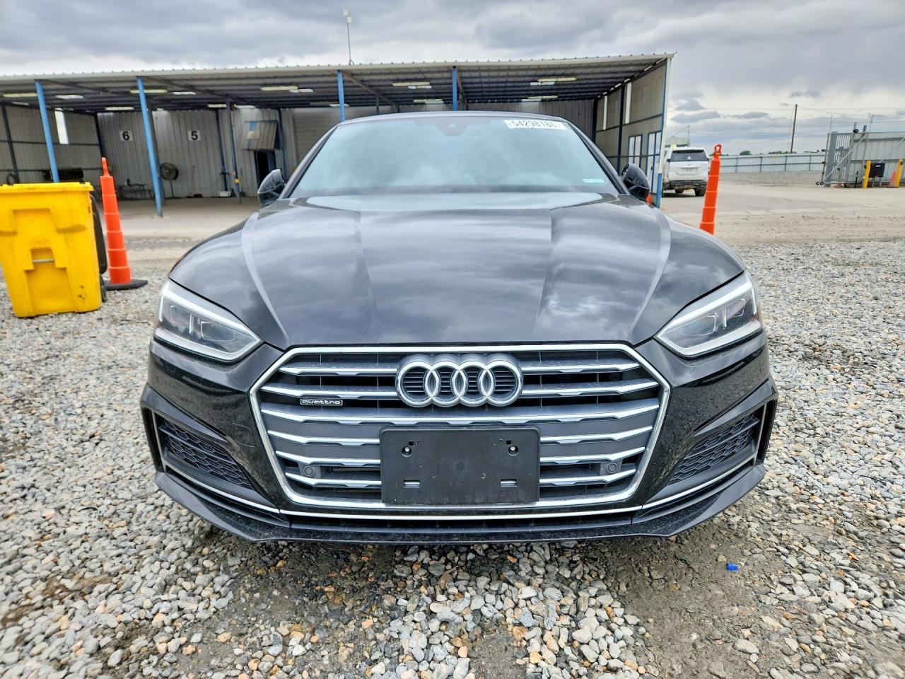 2018 AUDI A5