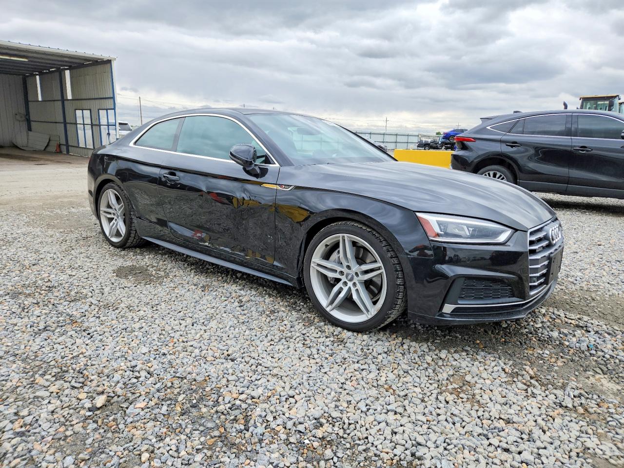 2018 AUDI A5
