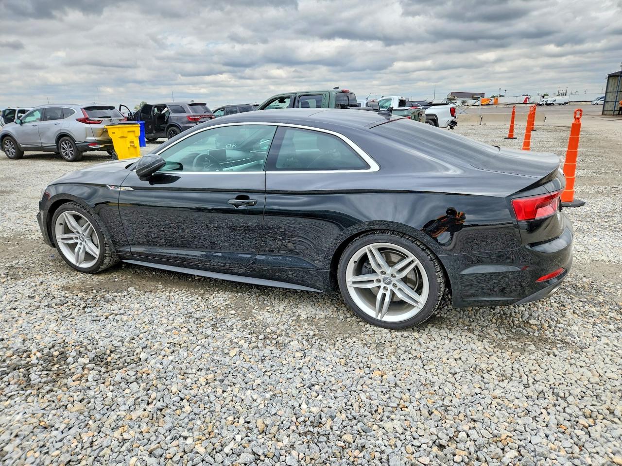 2018 AUDI A5