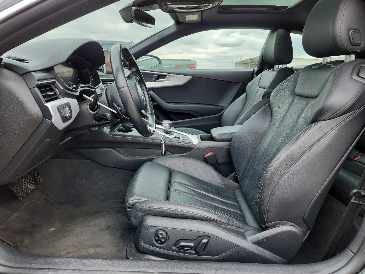 2018 AUDI A5