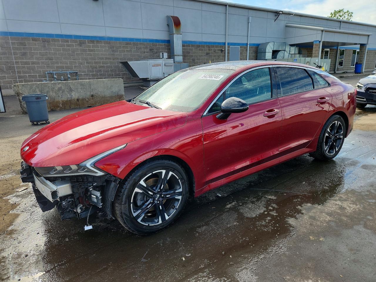 2021 KIA K5 GT-Line