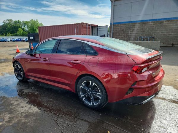 2021 KIA K5 GT-Line