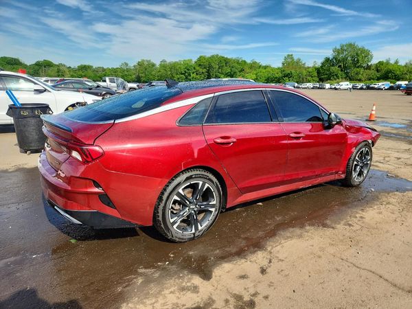 2021 KIA K5 GT-Line