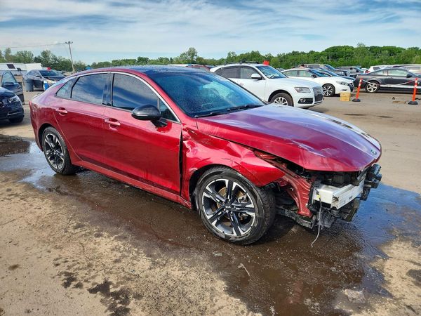 2021 KIA K5 GT-Line