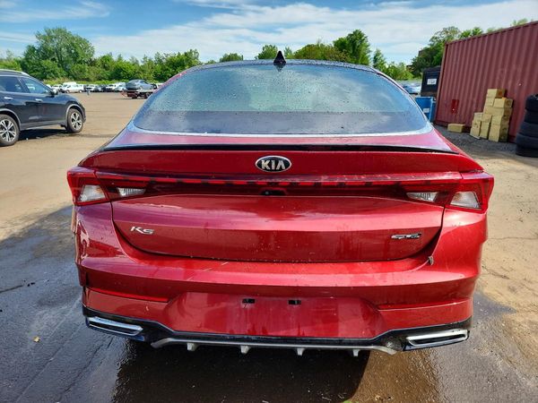 2021 KIA K5 GT-Line