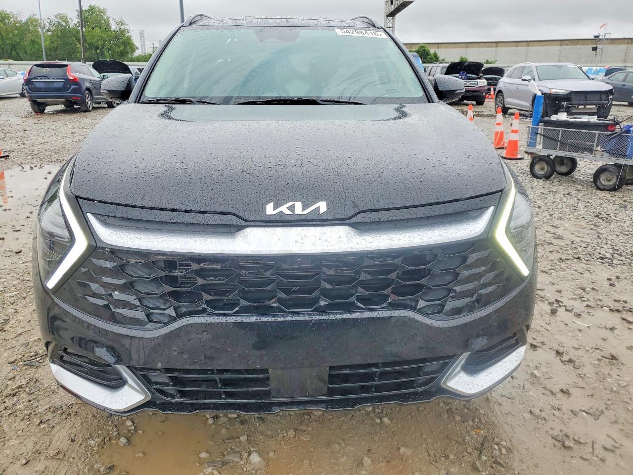 2024 KIA SPORTAGE SX-PRESTIGE or SX-P