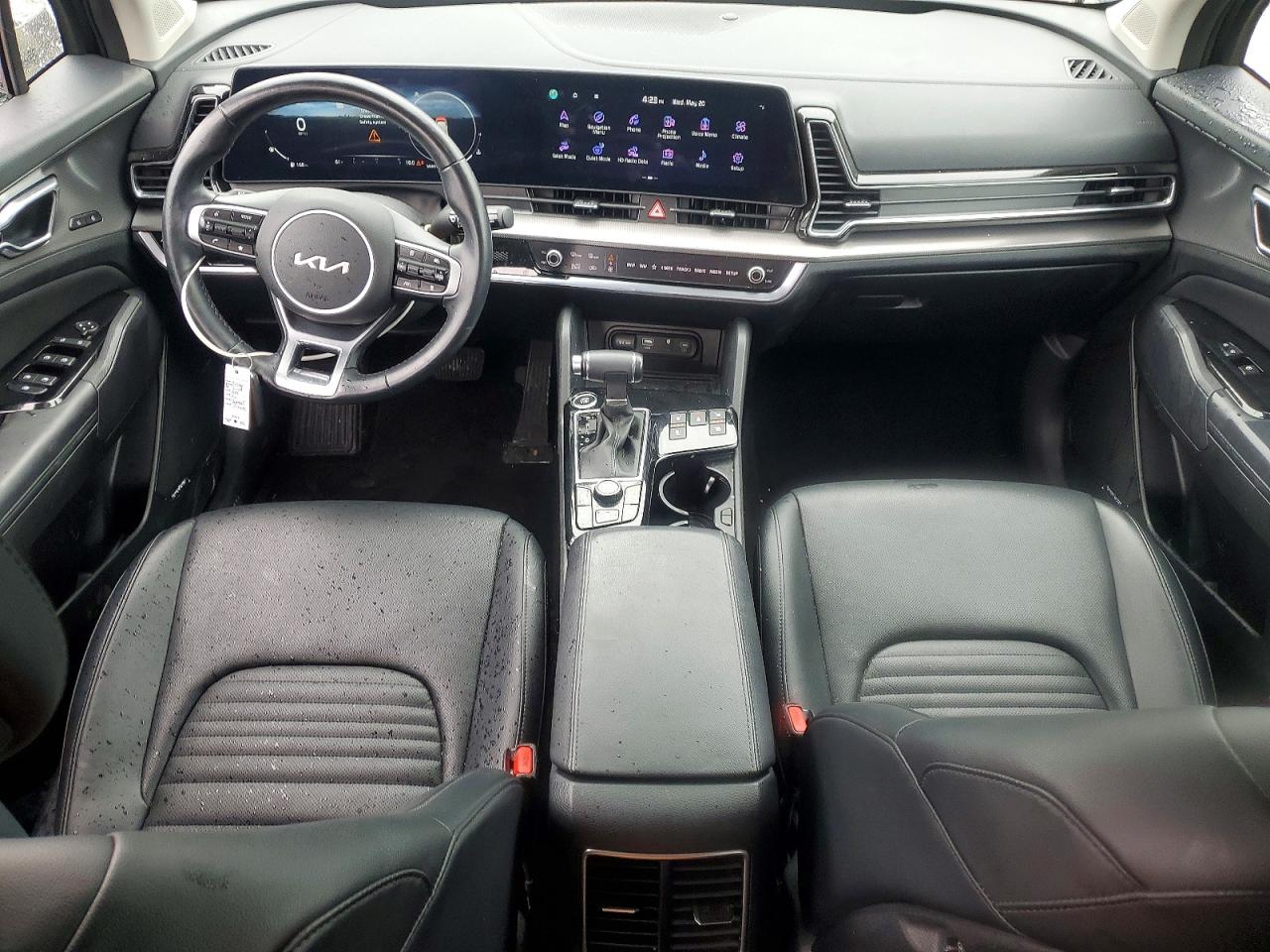 2024 KIA SPORTAGE SX-PRESTIGE or SX-P