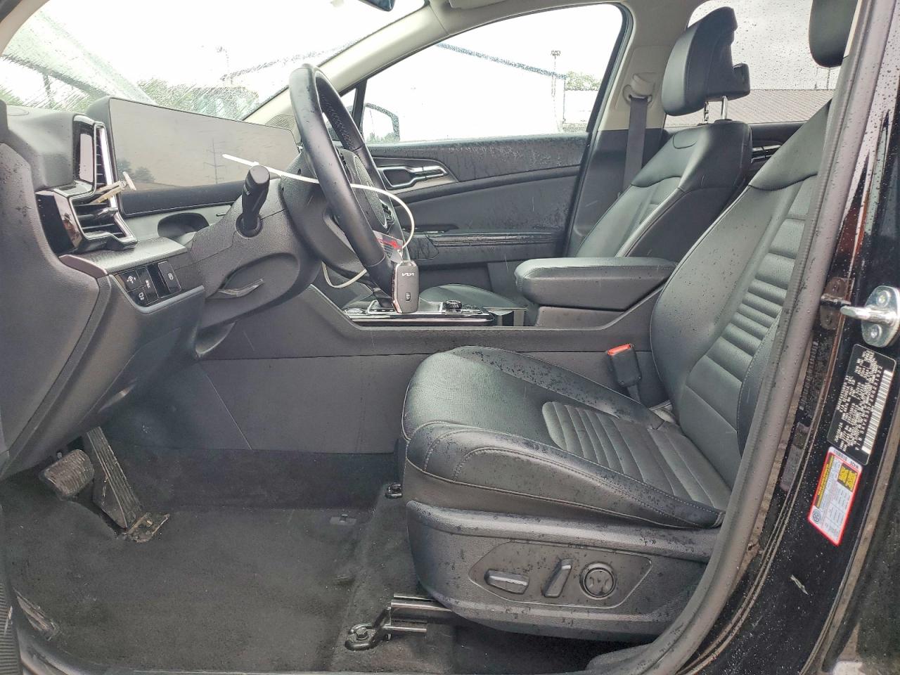 2024 KIA SPORTAGE SX-PRESTIGE or SX-P