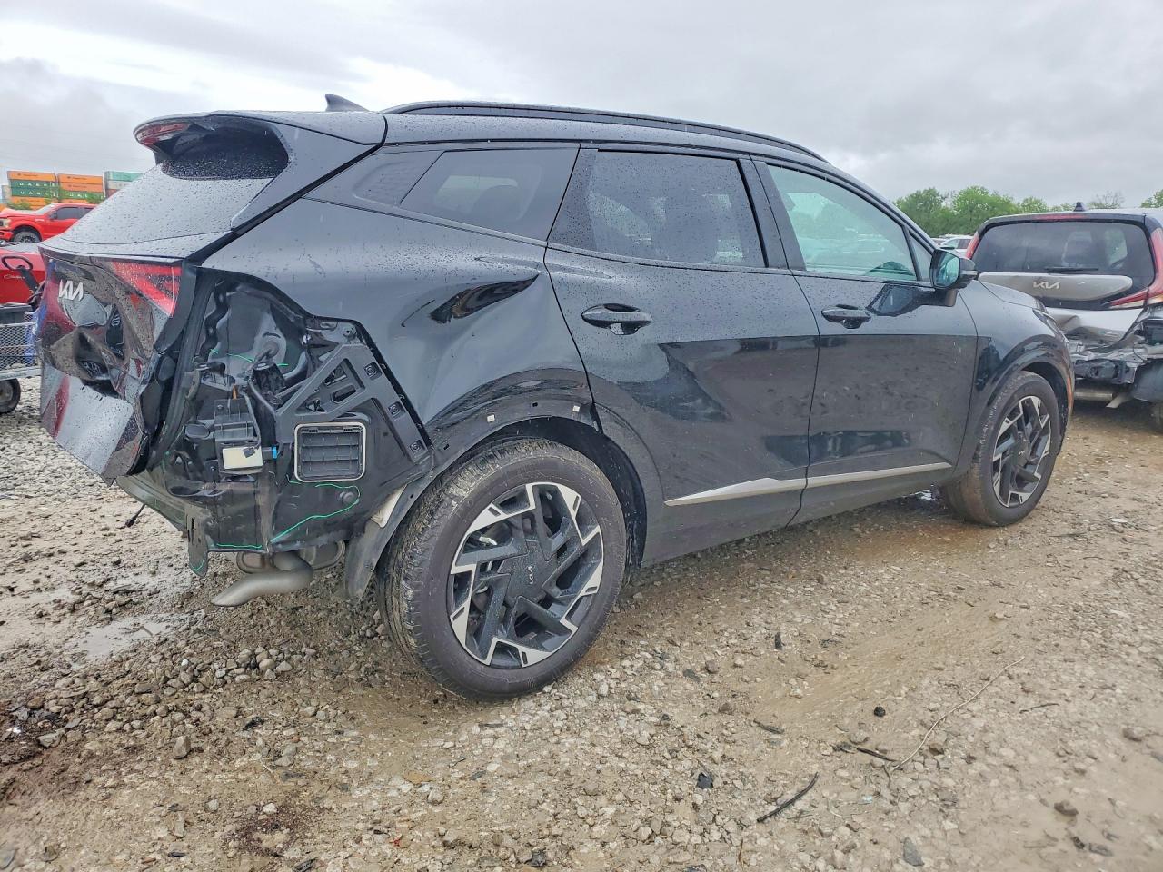 2024 KIA SPORTAGE SX-PRESTIGE or SX-P