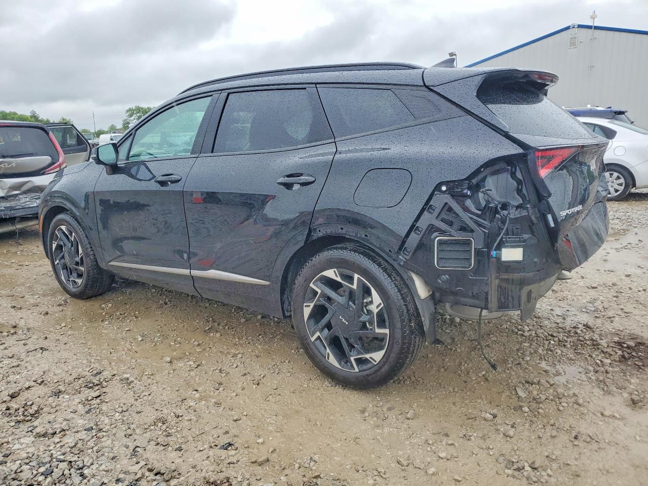 2024 KIA SPORTAGE SX-PRESTIGE or SX-P