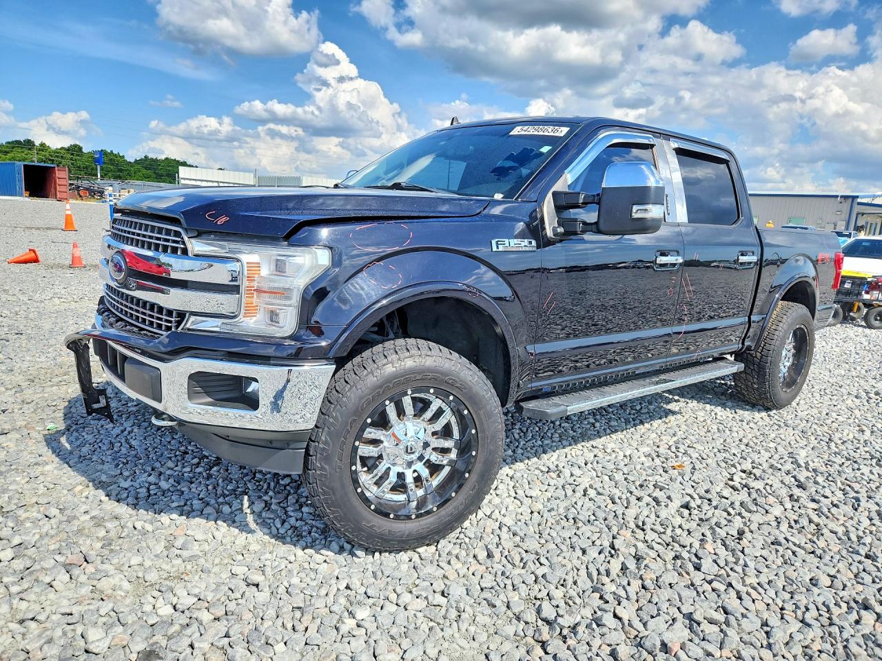 2019 FORD F150