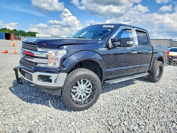 2019 FORD F150