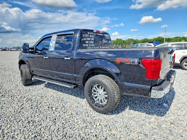 2019 FORD F150