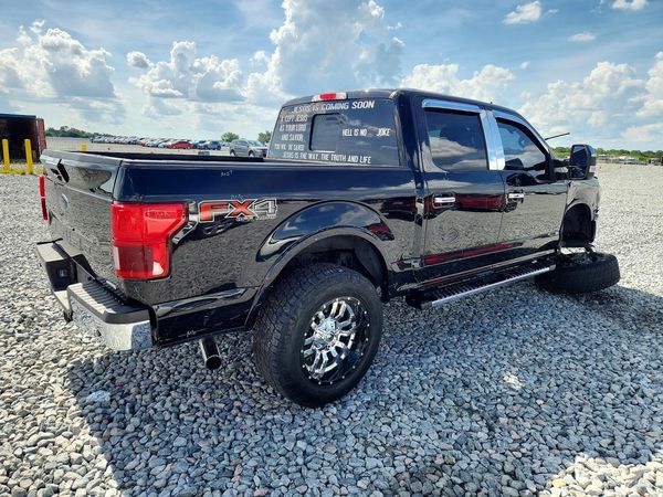 2019 FORD F150