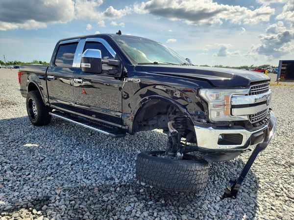 2019 FORD F150