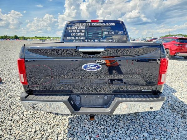 2019 FORD F150