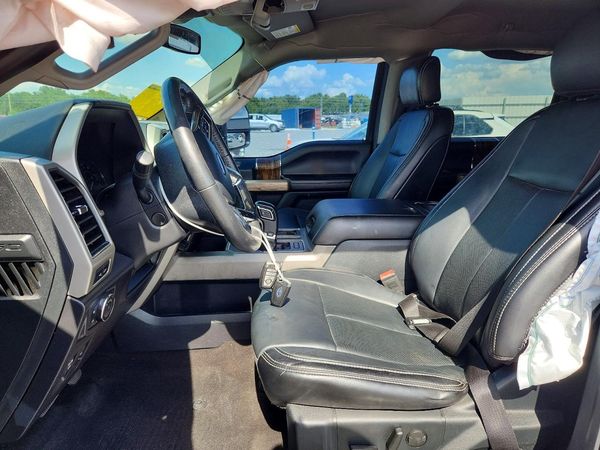 2019 FORD F150