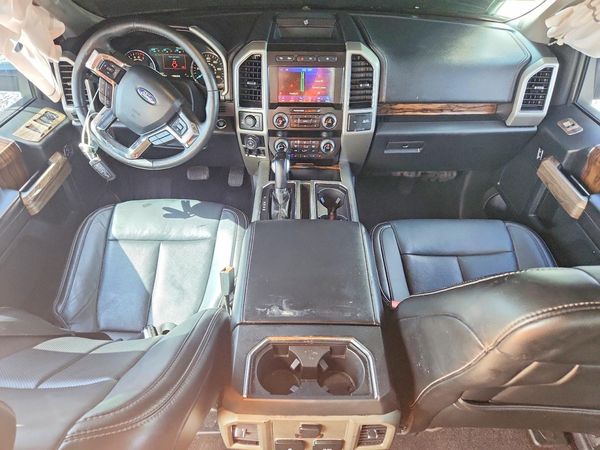 2019 FORD F150