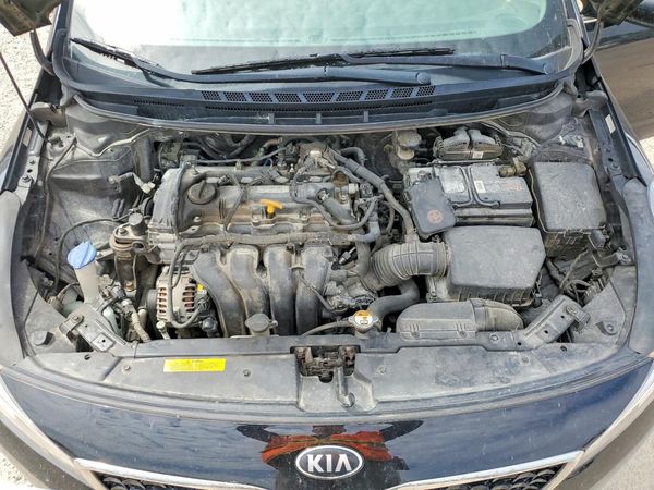 2018 KIA FORTE LX Pop,S,EX