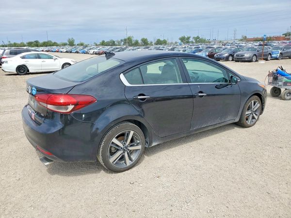 2018 KIA FORTE LX Pop,S,EX