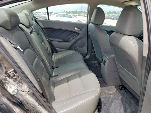 2018 KIA FORTE LX Pop,S,EX