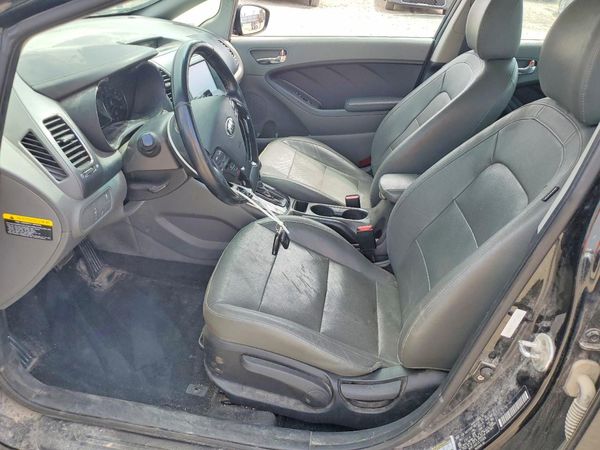 2018 KIA FORTE LX Pop,S,EX